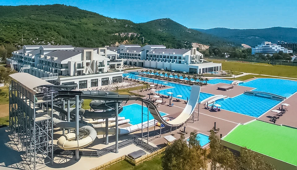 هتل کرومار افسوس کوش آداسی